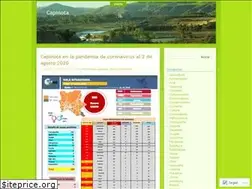Sites similar to capinota.wordpress.com