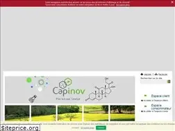 Sites similar to capinov.fr