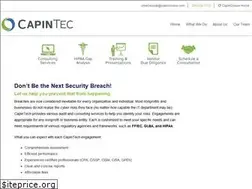 Sites similar to capintech.com