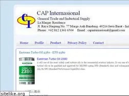 Sites similar to capinternasional.blogspot.com