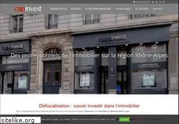 Sites similar to capinvest.fr