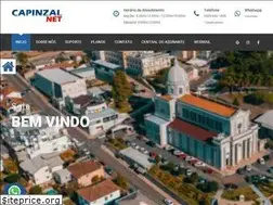 Sites similar to capinzalnet.com.br