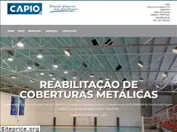 Sites similar to capio.pt