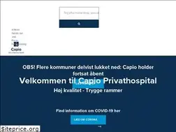 Sites similar to capiocfr.dk