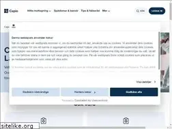 Sites similar to capiolakargruppen.se