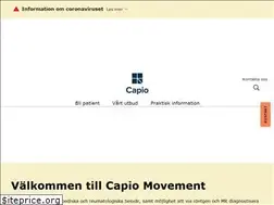 Sites similar to capiomovement.se