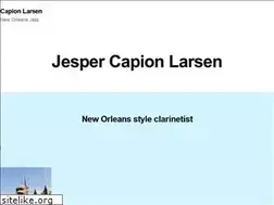 Sites similar to capionlarsen.com