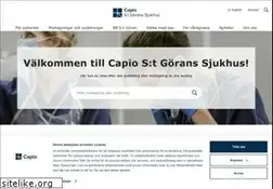 Sites similar to capiostgoran.se
