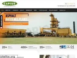 Sites similar to capious.com