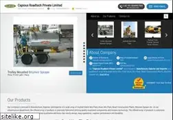 Sites similar to capious.in