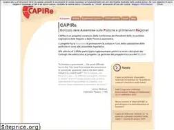Sites similar to capire.org