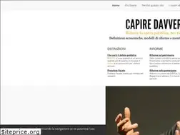 Sites similar to capiredavverolacrisi.com