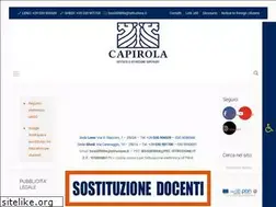 Sites similar to capirola.it