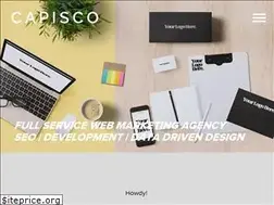 Sites similar to capiscomarketing.com