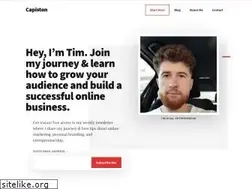 Sites similar to capiston.com