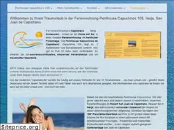 Sites similar to capistrano.de