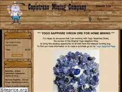 Sites similar to capistranomining.com