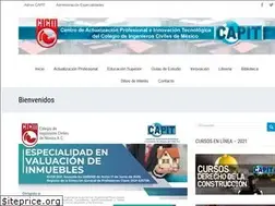 Sites similar to capit.org.mx
