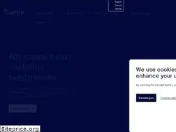 Sites similar to capita-europe.com