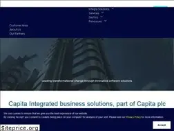 Sites similar to capita-ibs.co.uk