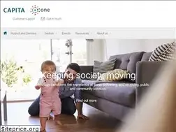 Sites similar to capita-one.co.uk