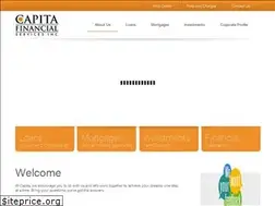 Sites similar to capitafinancial.net