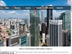 Sites similar to capitagreensingapore.com