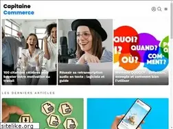 Sites similar to capitaine-commerce.com