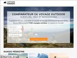 Sites similar to capitaine-rando.com