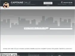 Sites similar to capitainedalle.com