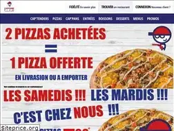 Sites similar to capitainepizza.fr