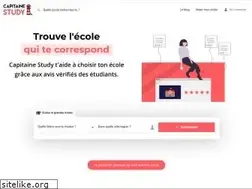 Sites similar to capitainestudy.fr