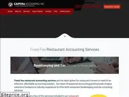 Sites similar to capital-accounting.com