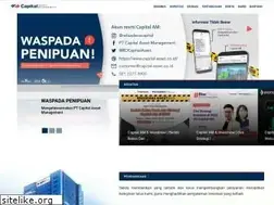 Sites similar to capital-asset.co.id