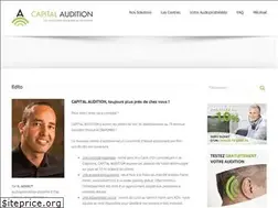 Sites similar to capital-audition.fr