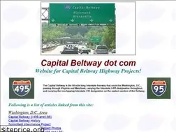 Sites similar to capital-beltway.com