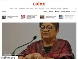 Sites similar to capital-cdmx.org
