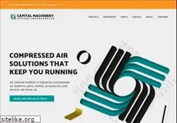 Sites similar to capital-compressor.com