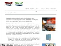 Sites similar to capital-consultantsinc.com