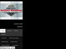 Sites similar to capital-customs.com