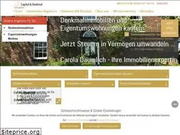 Sites similar to capital-denkmal.de