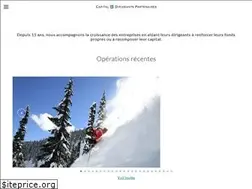 Sites similar to capital-dirigeants.com