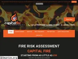 Sites similar to capital-fire.co.uk