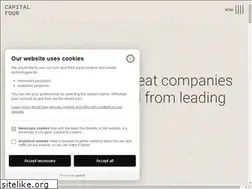 Sites similar to capital-four.com