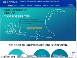 Sites similar to capital-ges.com