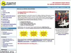 Sites similar to capital-helicopters.com