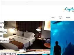 Sites similar to capital-hotels.com