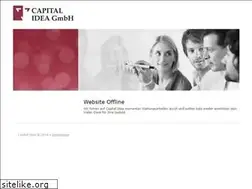 Sites similar to capital-idea.de