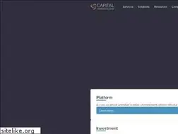 Sites similar to capital-iom.com