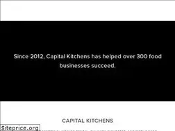 Sites similar to capital-kitchens.com
